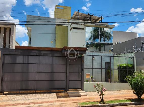 Sobrado à venda na Vila do Polonês, Campo Grande