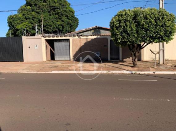 Casa Térrea à venda na Vila Olinda, Campo Grande