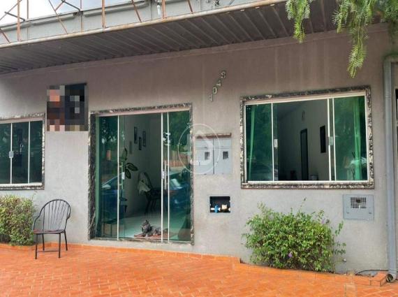 Casa Térrea à venda no Amambaí, Campo Grande