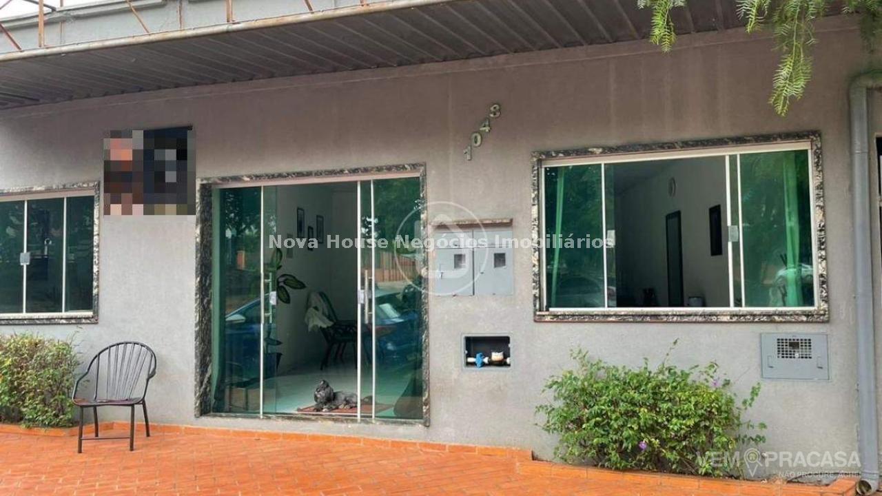 Casa Térrea à venda no Amambaí, Campo Grande – foto 1
