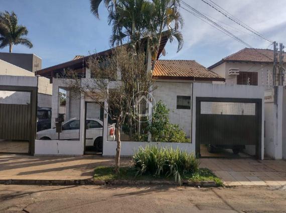 Casa Térrea à venda no Jardim São Bento, Campo Grande