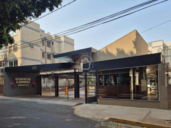 Apartamento à venda no Sobrinho, Campo Grande