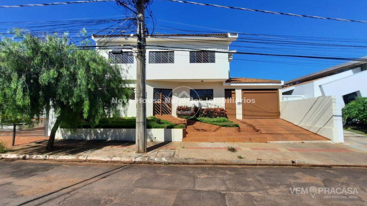 Sobrado à venda na Chácara Cachoeira, Campo Grande – foto 1