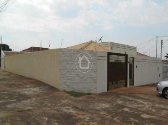 Casa Térrea à venda no Jardim Jacy, Campo Grande