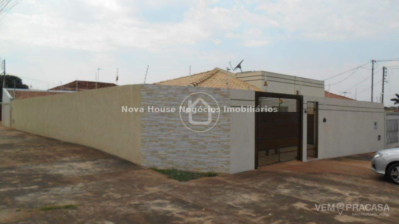 Casa Térrea à venda no Jardim Jacy, Campo Grande – foto 1