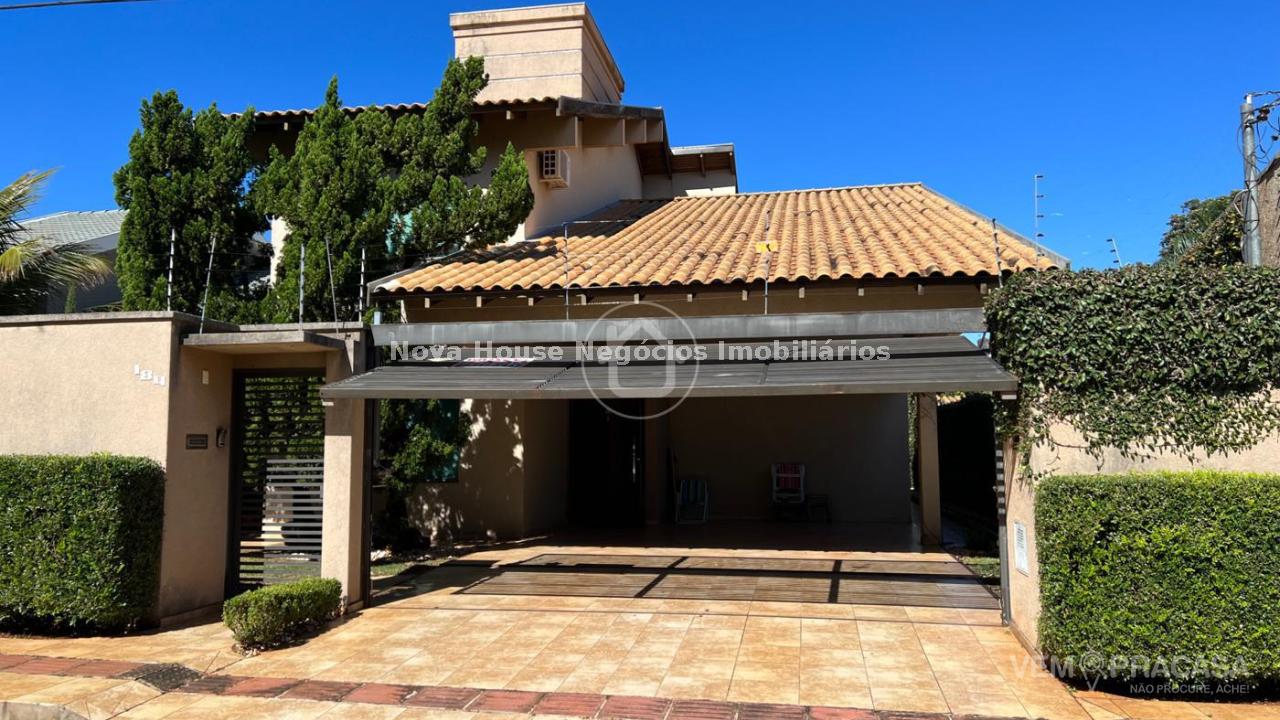 Sobrado à venda na Vila Vilas Boas, Campo Grande – foto 1