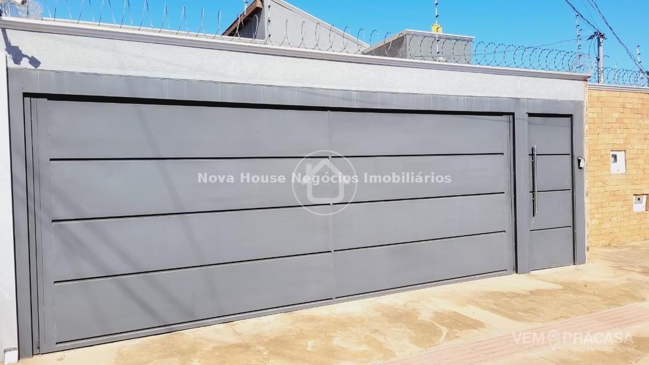 Casa Térrea à venda na Vila São Jorge da Lagoa, Campo Grande – foto 1