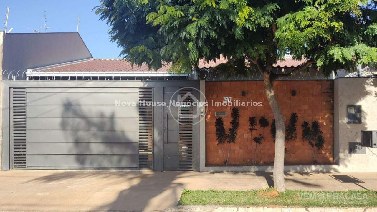 Casa Térrea à venda no Portal do Panamá, Campo Grande – foto 1