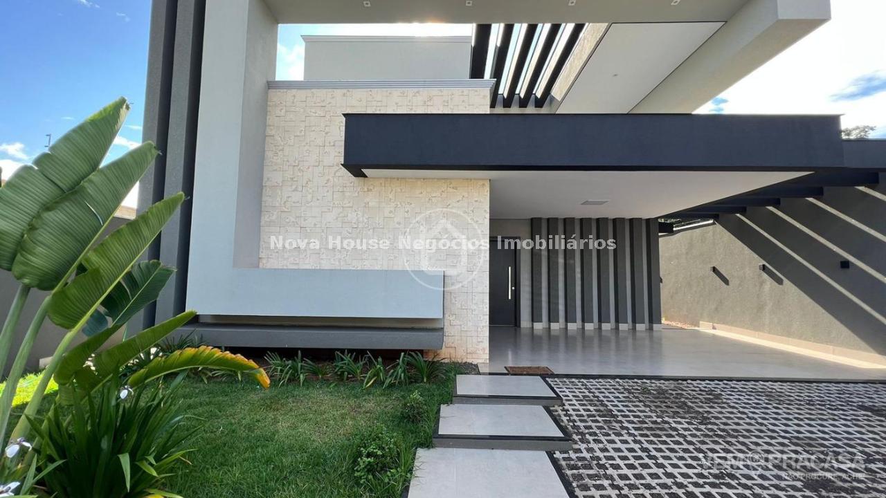 Casa Térrea à venda na Vila Morumbi, Campo Grande – foto 1