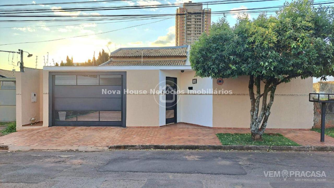 Casa Térrea à venda no Carandá Bosque, Campo Grande – foto 1