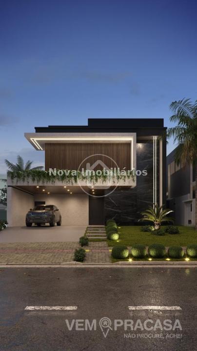 Sobrado à venda no Residencial Alphaville II, Campo Grande – foto 1