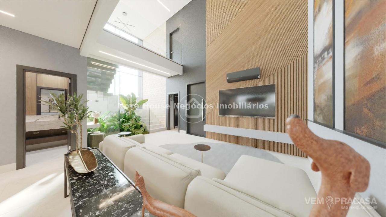 Sobrado à venda no Residencial Alphaville II, Campo Grande – foto 2