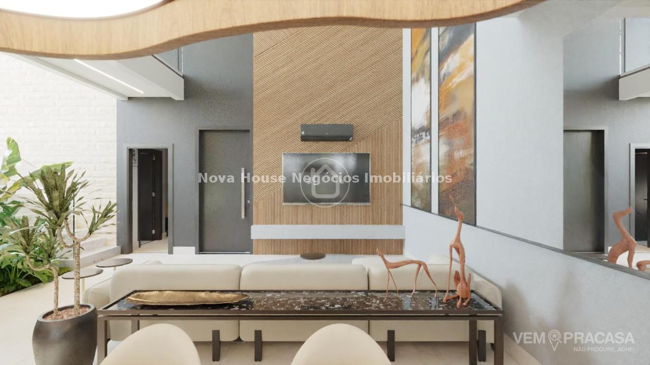 Sobrado à venda no Residencial Alphaville II, Campo Grande – foto 3