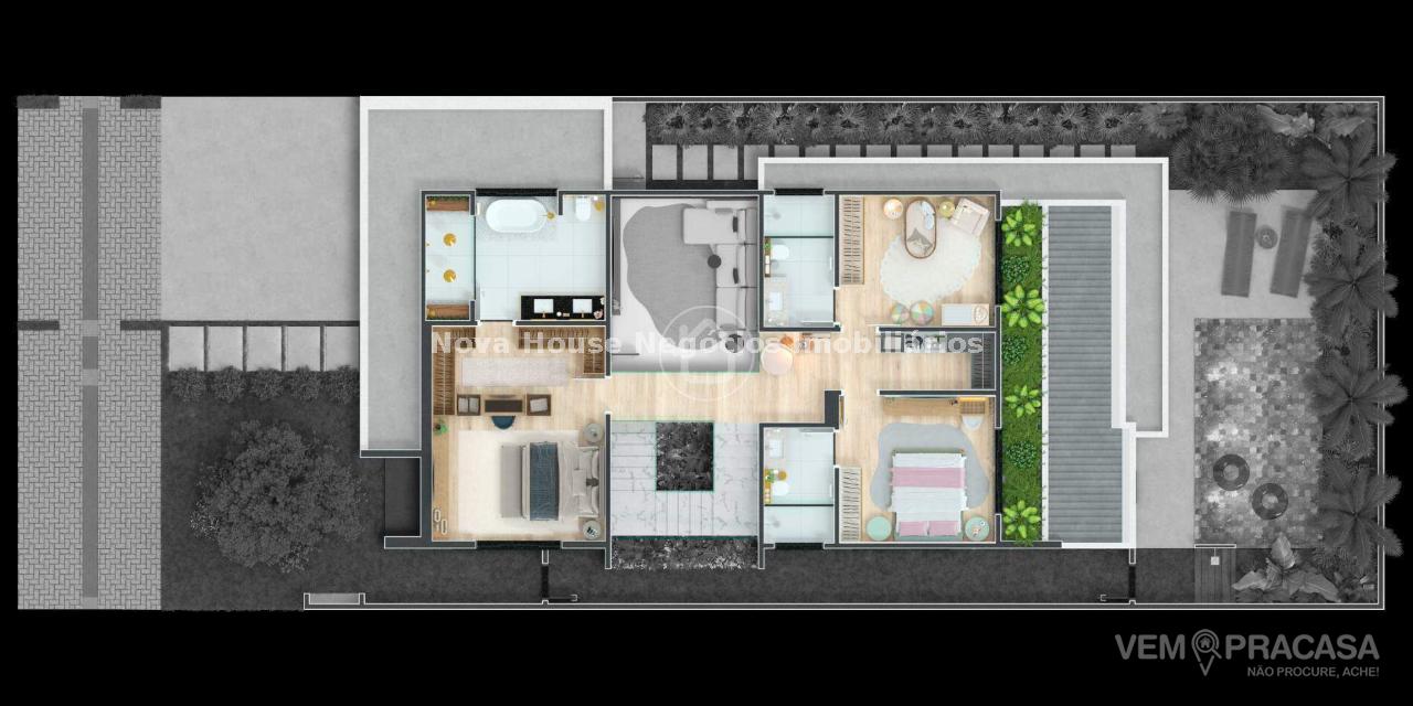 Sobrado à venda no Residencial Alphaville II, Campo Grande – foto 17
