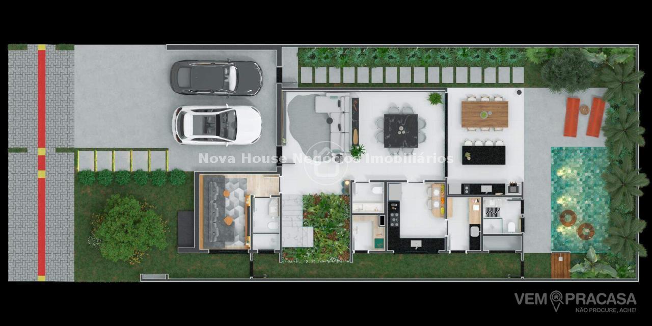 Sobrado à venda no Residencial Alphaville II, Campo Grande – foto 18