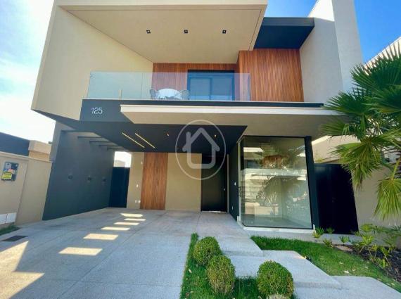 Sobrado à venda no Residencial Damha IV, Campo Grande