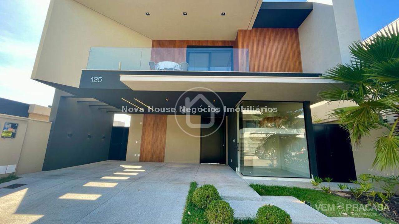 Sobrado à venda no Residencial Damha IV, Campo Grande – foto 1