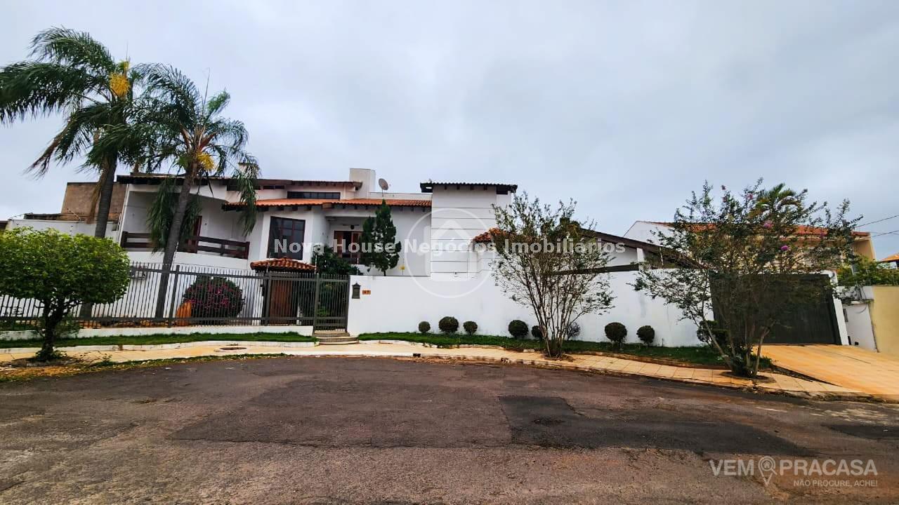 Sobrado à venda no Vivendas do Bosque, Campo Grande – foto 1