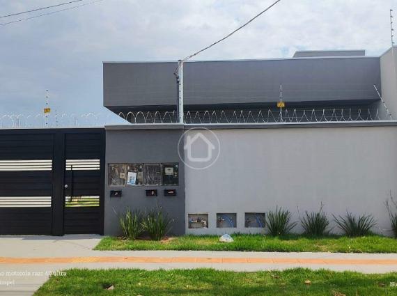 Casa Térrea à venda no Jardim Batistão, Campo Grande
