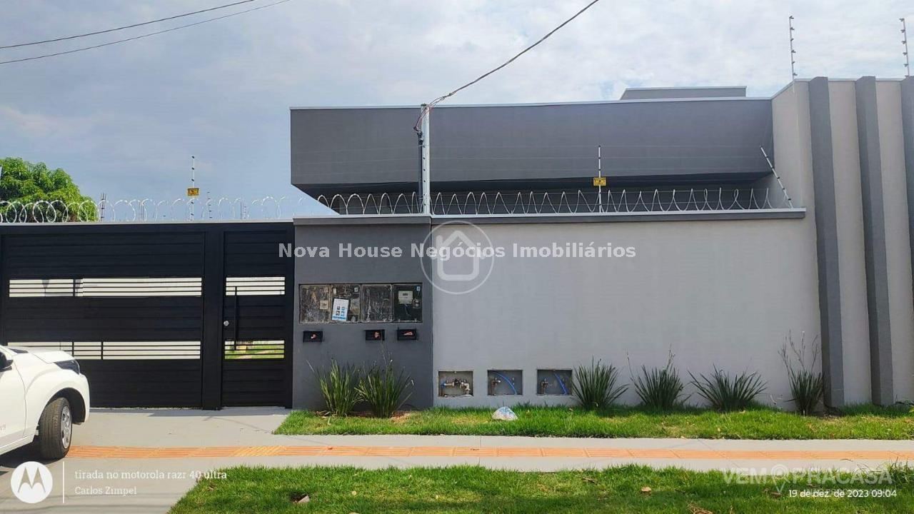 Casa Térrea à venda no Jardim Batistão, Campo Grande – foto 1