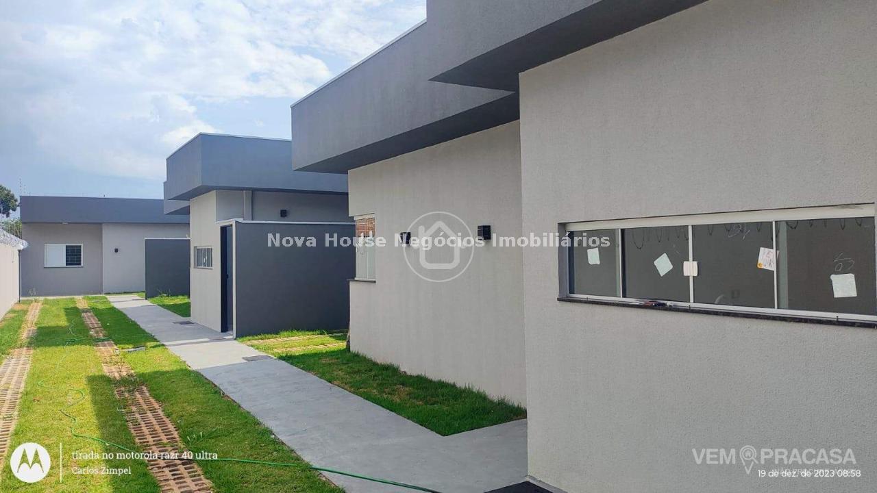 Casa Térrea à venda no Jardim Batistão, Campo Grande – foto 2