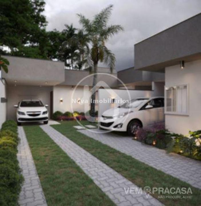 Casa Térrea à venda na Vila São Jorge da Lagoa, Campo Grande – foto 2