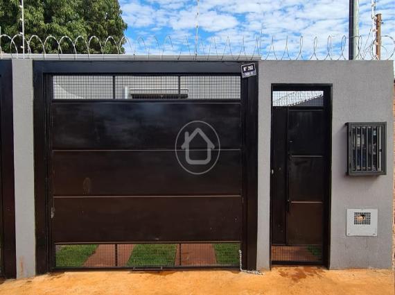 Casa Térrea à venda no Jardim Carioca, Campo Grande