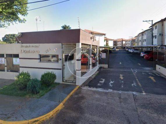 Apartamento à venda na Vila Margarida, Campo Grande