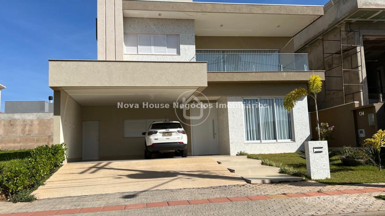 Sobrado à venda no Residencial Alphaville II, Campo Grande – foto 1
