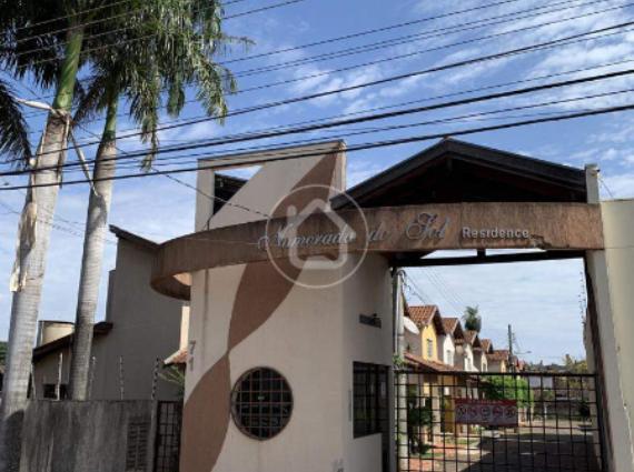 Sobrado à venda no Cabreúva, Campo Grande