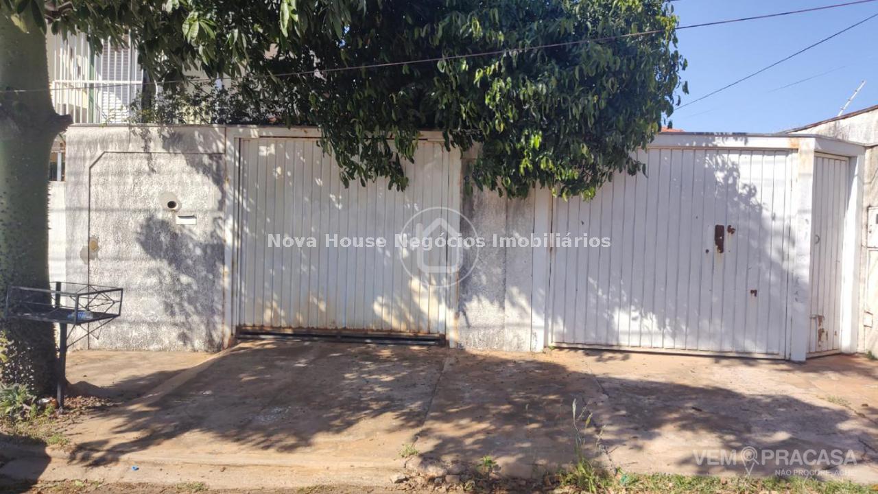 Casa Térrea à venda no Amambaí, Campo Grande – foto 1