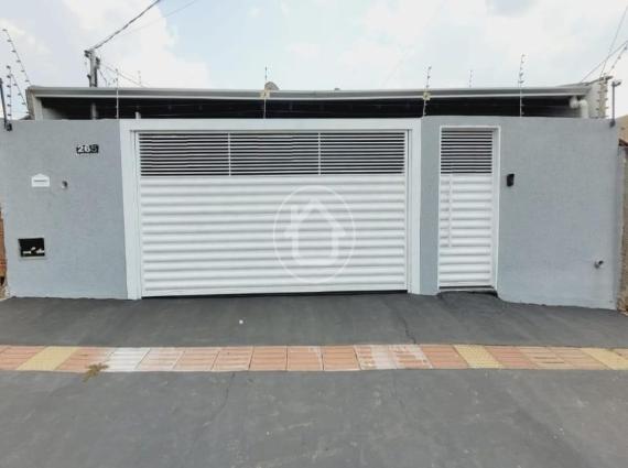 Casa Térrea à venda no Loteamento Tarcila do Amaral, Campo Grande