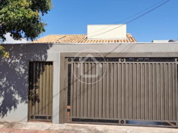 Casa Térrea à venda no Residencial Sírio Libanês II, Campo Grande
