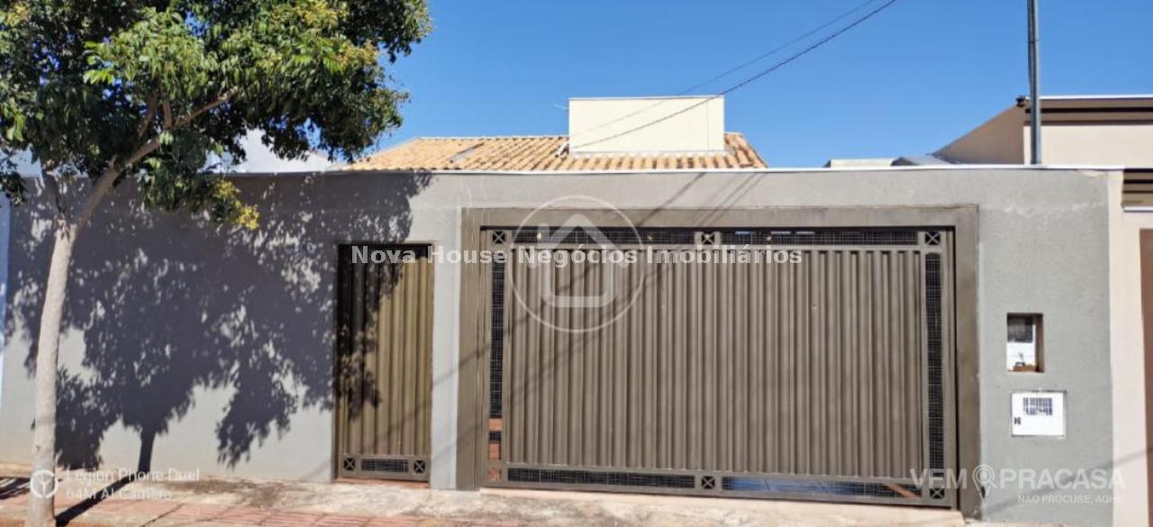 Casa Térrea à venda no Residencial Sírio Libanês II, Campo Grande – foto 1