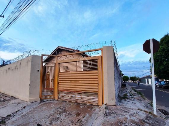 Casa Térrea à venda no Tiradentes, Campo Grande