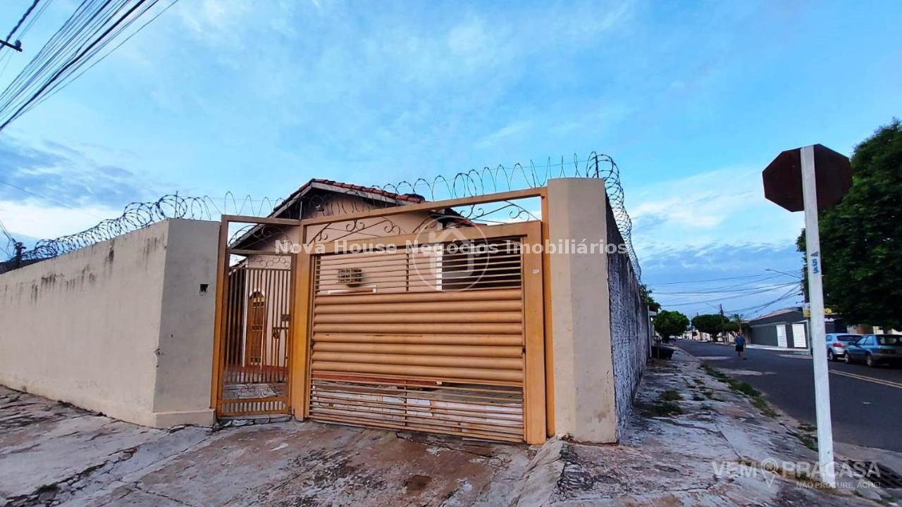 Casa Térrea à venda no Tiradentes, Campo Grande – foto 1