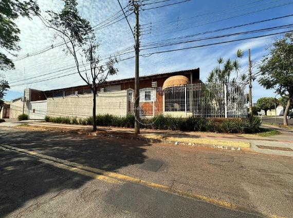 Casa Térrea à venda no Jardim São Bento, Campo Grande