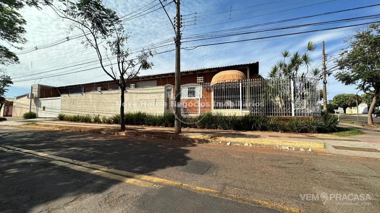 Casa Térrea à venda no Jardim São Bento, Campo Grande – foto 1