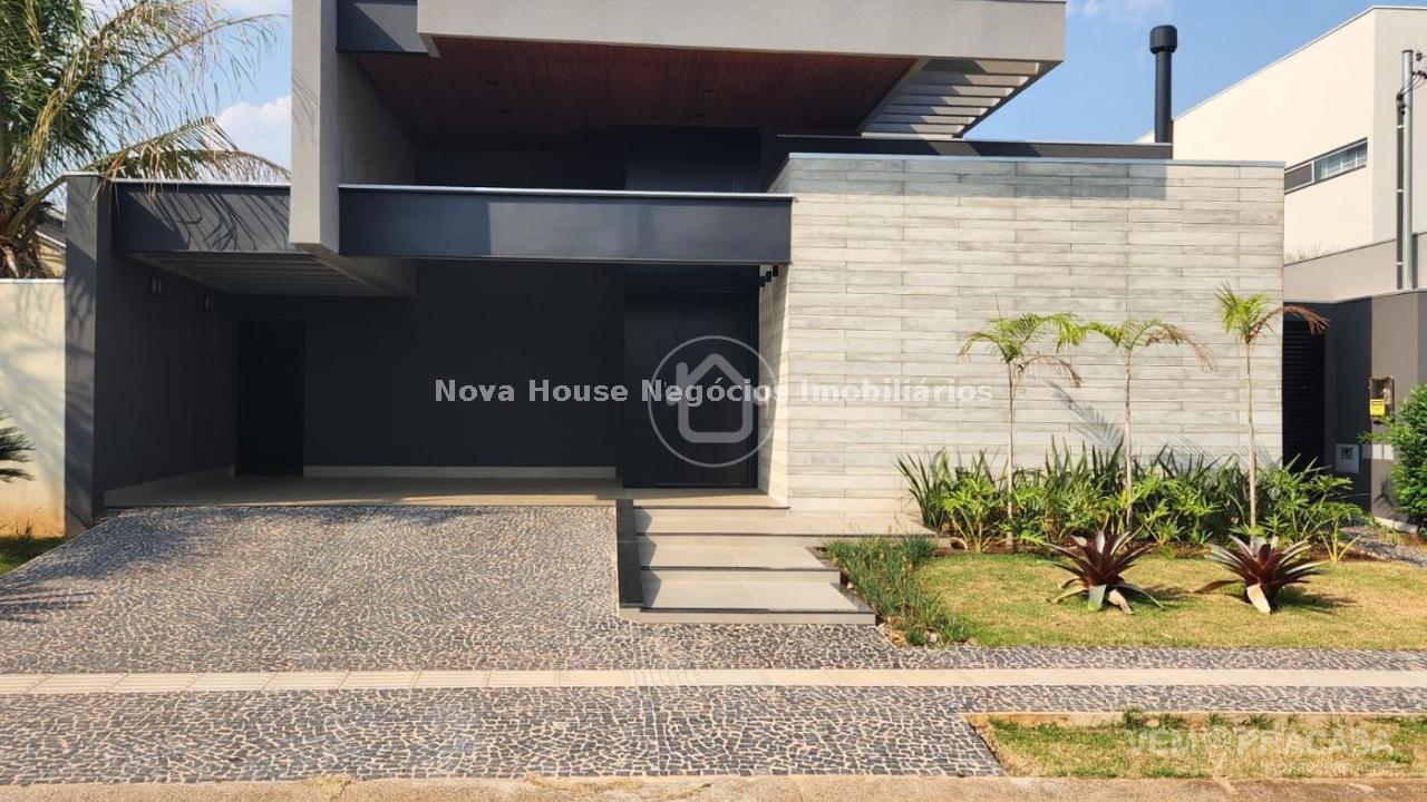 Casa Térrea à venda no Residencial Damha II, Campo Grande – foto 1