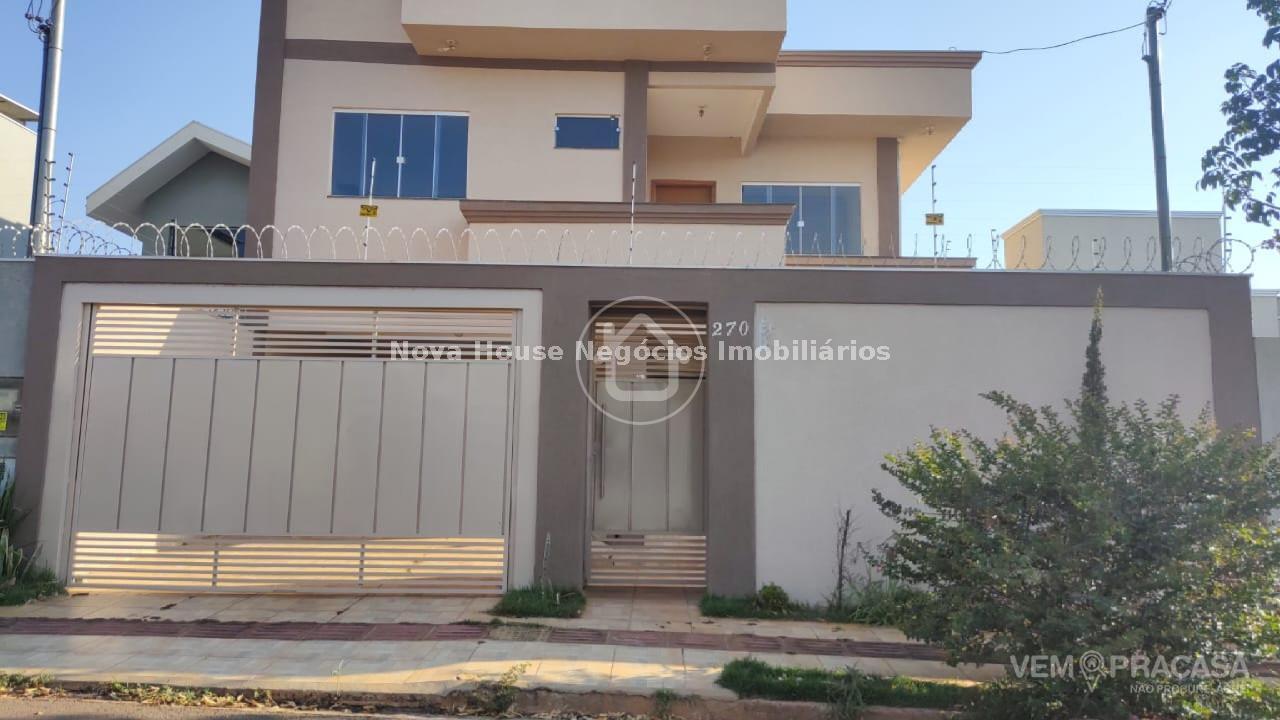 Sobrado à venda no Residencial Sírio Libanês II, Campo Grande – foto 1