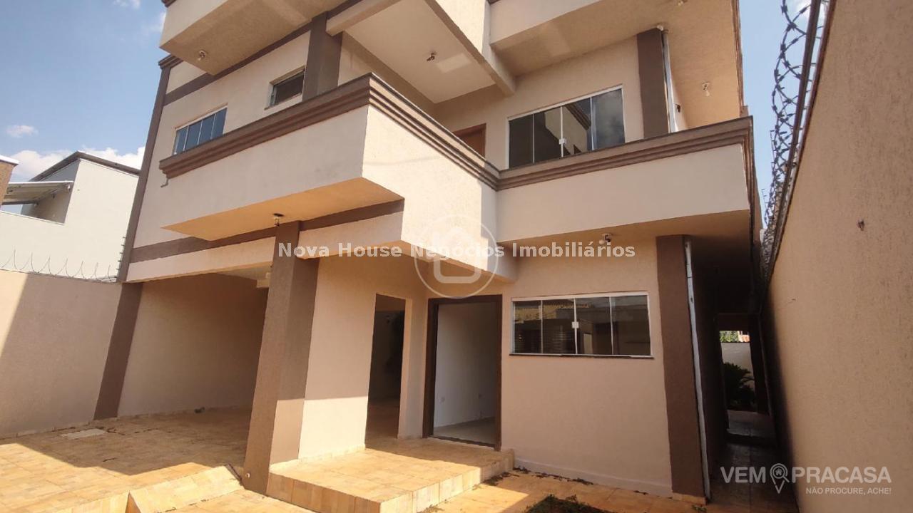 Sobrado à venda no Residencial Sírio Libanês II, Campo Grande – foto 2