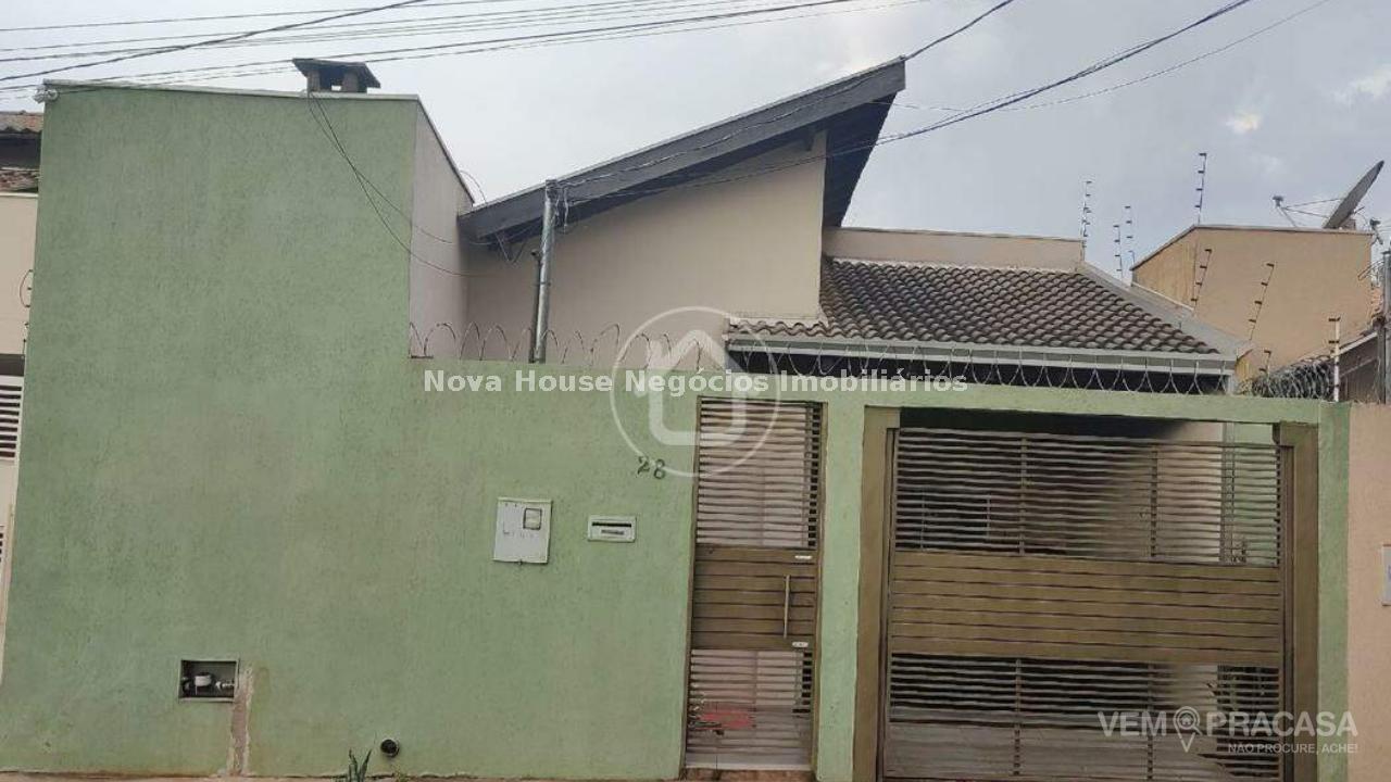 Casa Térrea à venda no Coophatrabalho, Campo Grande – foto 1
