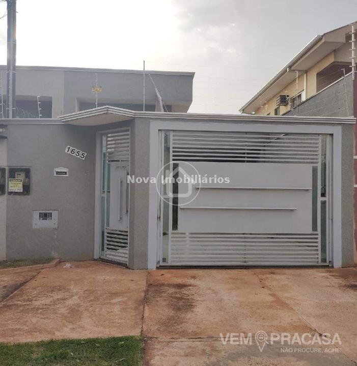 Casa Térrea à venda na Vila Manoel Taveira, Campo Grande – foto 1