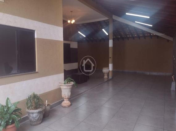 Casa Térrea à venda na Vila Vilas Boas, Campo Grande