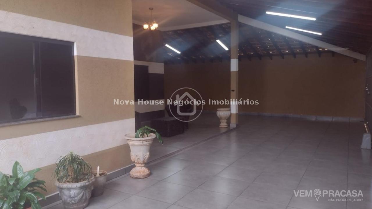 Casa Térrea à venda na Vila Vilas Boas, Campo Grande – foto 1