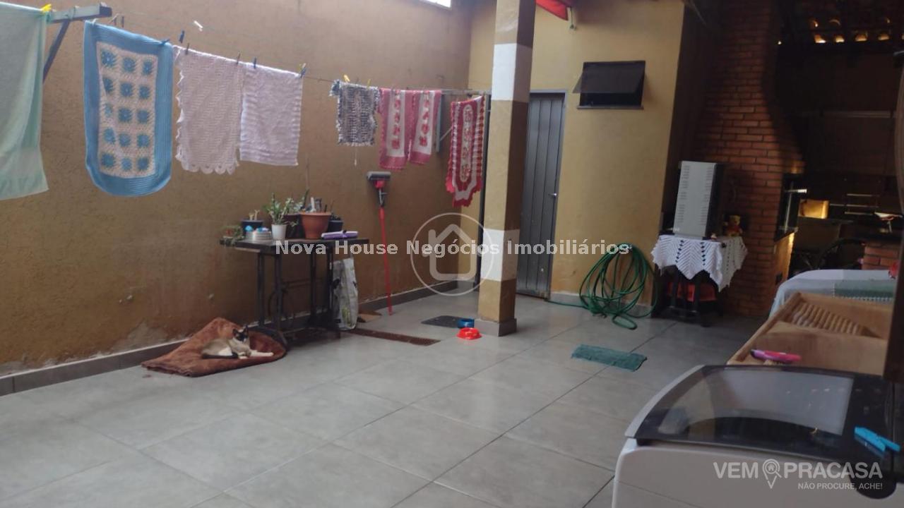 Casa Térrea à venda na Vila Vilas Boas, Campo Grande – foto 4