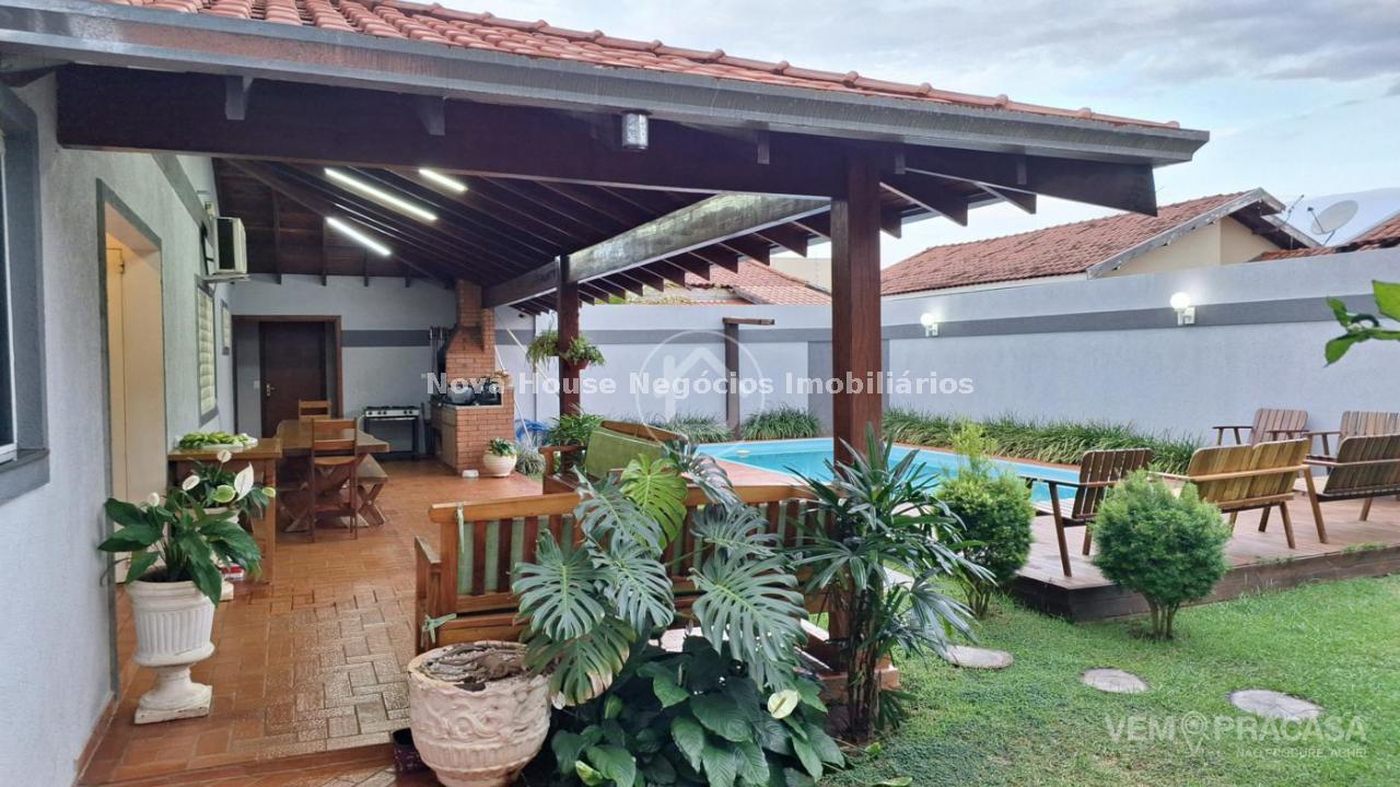 Casa Térrea à venda no Tiradentes, Campo Grande – foto 1