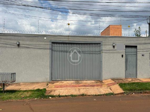 Casa Térrea à venda no Residencial Oliveira, Campo Grande