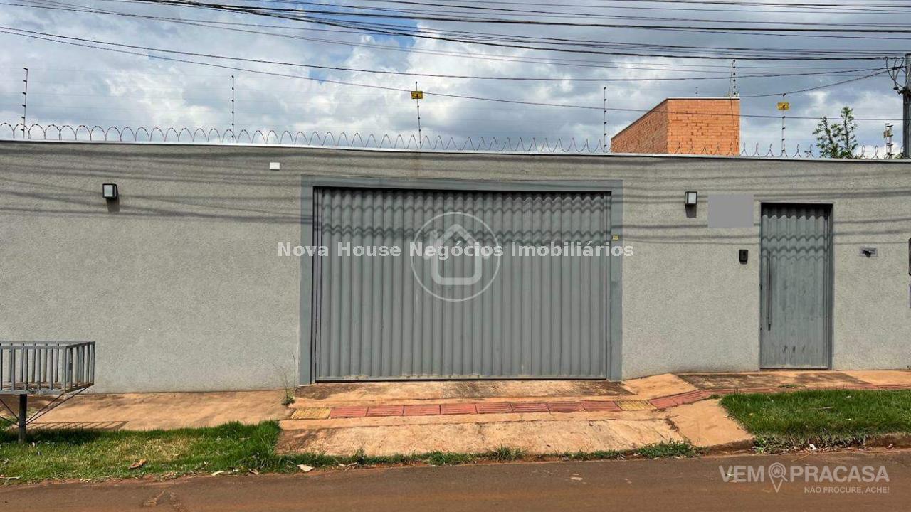 Casa Térrea à venda no Residencial Oliveira, Campo Grande – foto 1