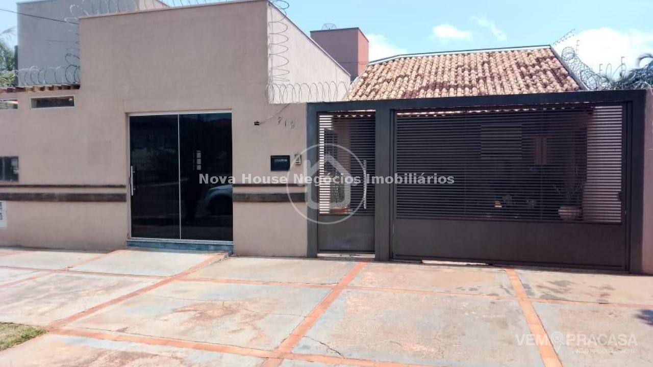Casa Térrea à venda na Vila Carlota, Campo Grande – foto 1